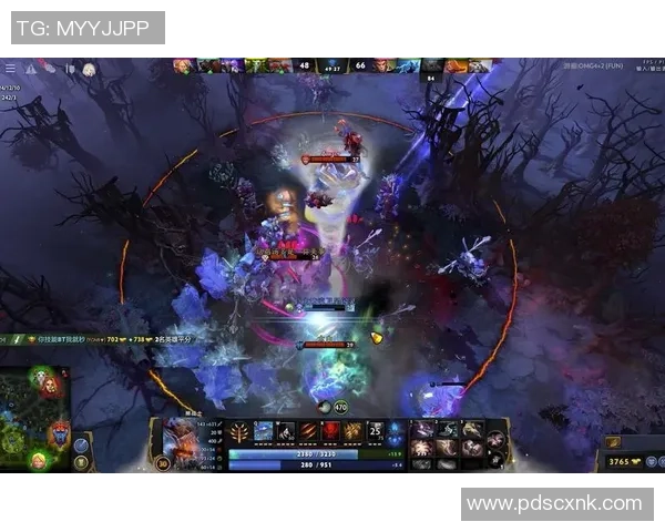 DOTA2评论：V5的控制得失